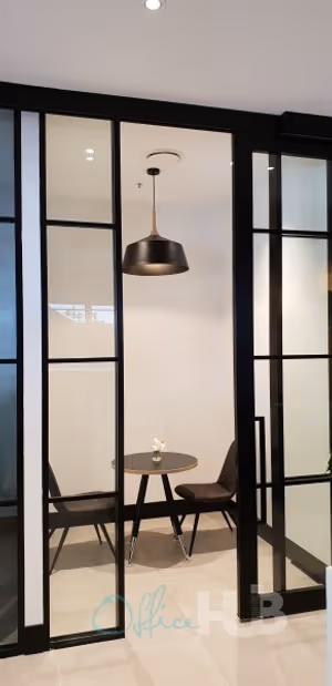 3 Person Private Office