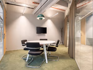 2 Person Private Office