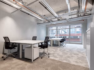 4 Person Private Office