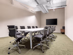 10 Person Private Office