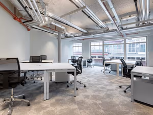 5 Person Private Office