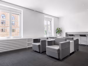 30 Person Private Office