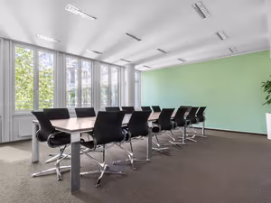 1 Person Private Office