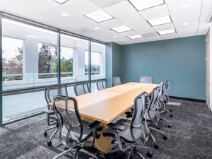 3 Person Private Office