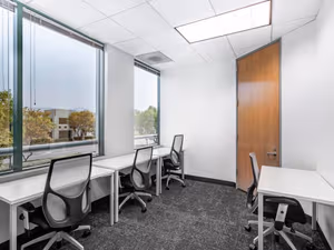 2 Person Private Office