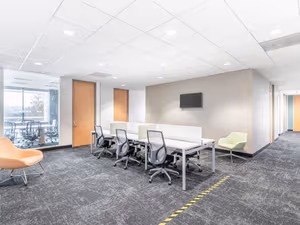 1 Person Private Office