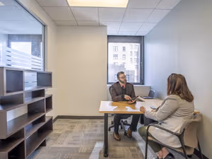 1 Person Coworking Desk