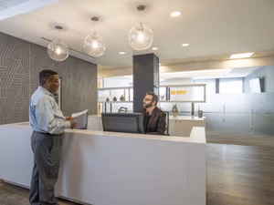 30 Person Private Office