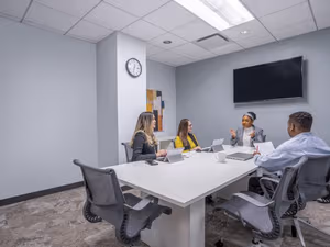 1 Person Private Office