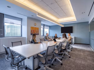 2 Person Private Office