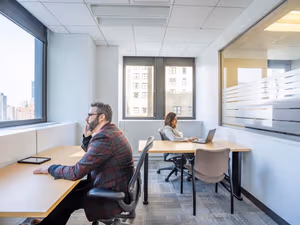 15 Person Private Office