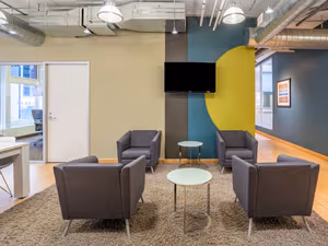 30 Person Private Office