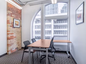 2 Person Private Office