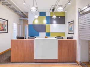 4 Person Private Office