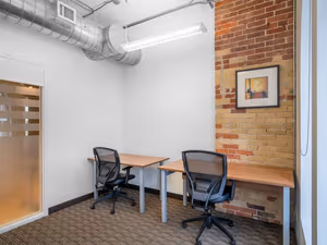 25 Person Private Office