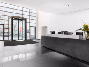 1 Person Coworking Desk