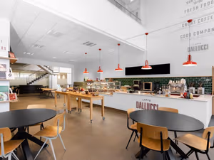 7 Person Private Office