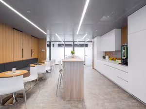 4 Person Private Office