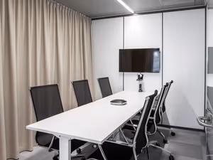 1 Person Coworking Desk