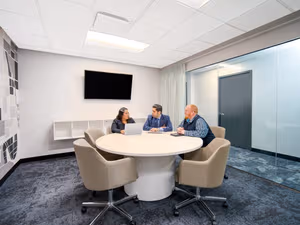 5 Person Private Office