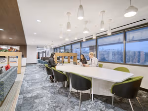 2 Person Private Office