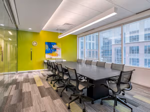 30 Person Private Office