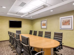 3 Person Private Office