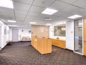 30 Person Private Office