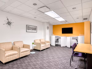 1 Person Private Office