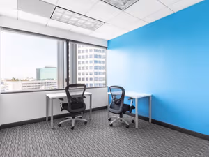 2 Person Private Office