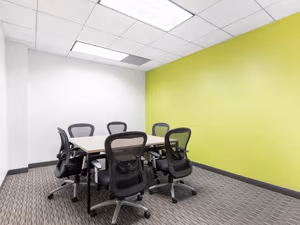 5 Person Private Office