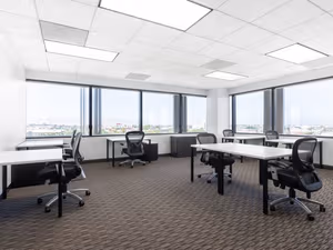 50 Person Private Office