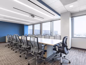 3 Person Private Office