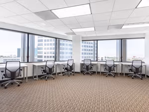 1 Person Private Office