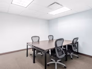 1 Person Coworking Desk