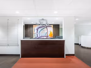 2 Person Private Office