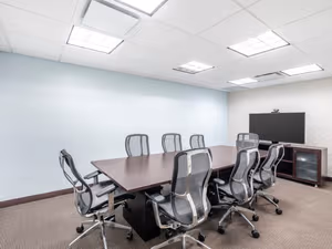 50 Person Private Office