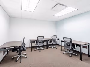 7 Person Private Office