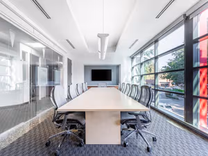 30 Person Private Office