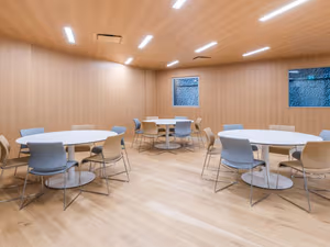 1 Person Private Office