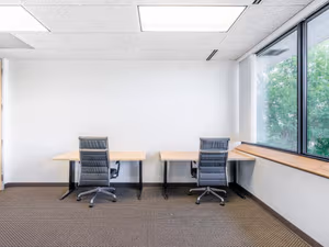 1 Person Private Office