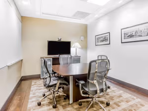 2 Person Private Office