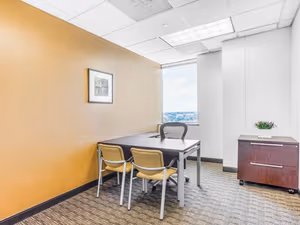 1 Person Coworking Desk