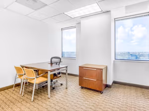 1 Person Private Office