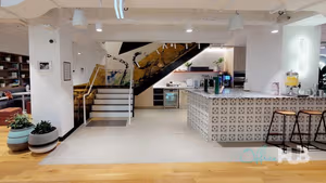 2 Person Private Office