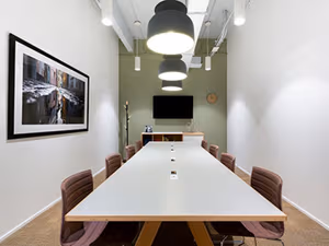 4 Person Private Office