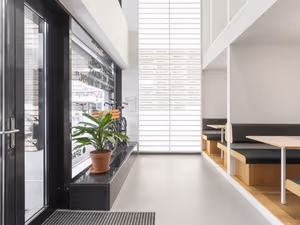 50 Person Private Office