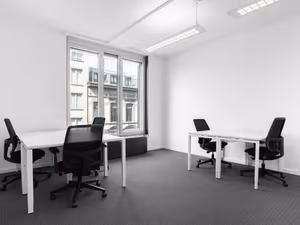 2 Person Private Office