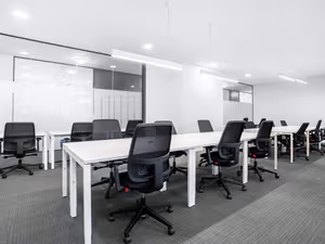 50 Person Private Office