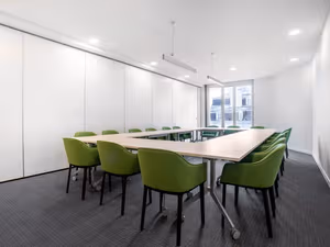 5 Person Private Office